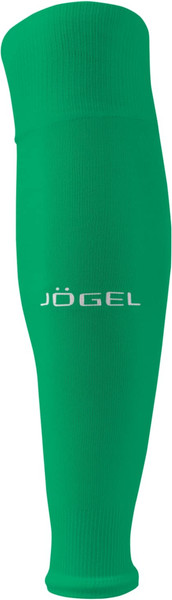 Изображение товара Гетры футбольные Jogel Camp Basic Sleeve Socks / JC1GA0227.73 (р-р 28-31, зеленый/белый)