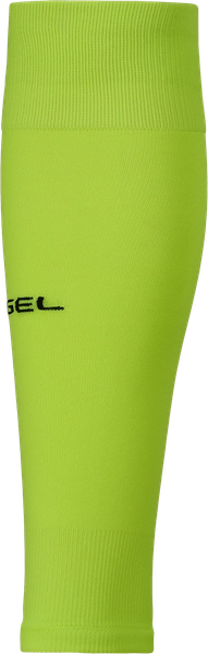 Изображение товара Гетры футбольные Jogel Camp Basic Sleeve Socks / JC1GA0231.YO (р-р 32-34, желтый неон/черный)