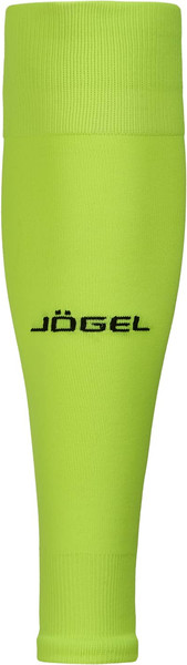Изображение товара Гетры футбольные Jogel Camp Basic Sleeve Socks / JC1GA0231.YO (р-р  39-42,  желтый неон/черный)