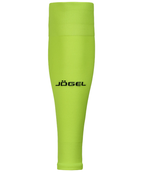 Изображение товара Гетры футбольные Jogel Camp Basic Sleeve Socks / JC1GA0231.YO (р-р 43-45, желтый неон/черный)
