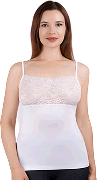 Изображение товара Майка Verally 3020-1 (р.170,176-104-110, белый)