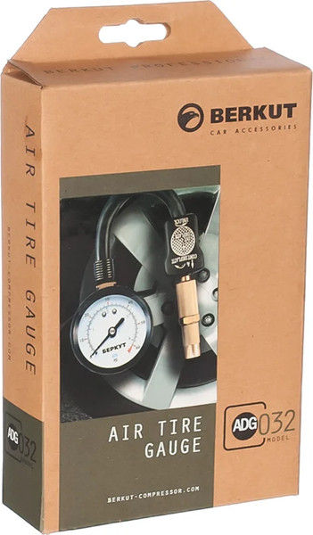 Изображение товара Манометр шинный Беркут ADG-032