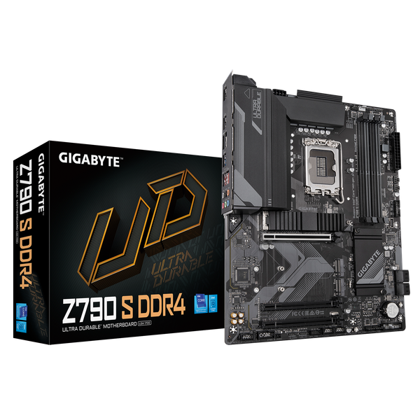 Изображение товара Материнская плата Gigabyte Z790 S DDR4