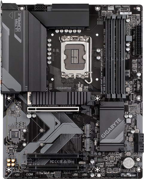 Изображение товара Материнская плата Gigabyte Z790 S DDR4