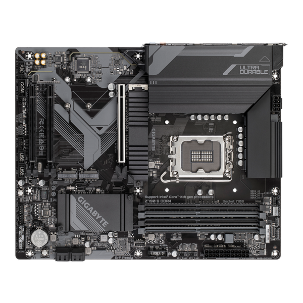Изображение товара Материнская плата Gigabyte Z790 S DDR4