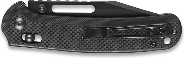 Изображение товара Нож складной GANZO G768PT-BK (черный)