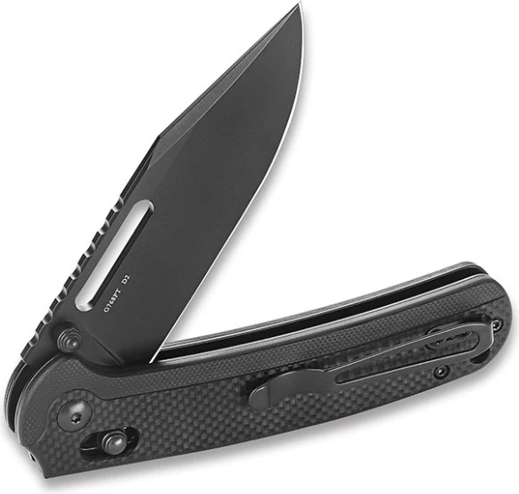 Изображение товара Нож складной GANZO G768PT-BK (черный)