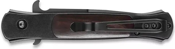 Изображение товара Нож туристический GANZO G707B (черный)