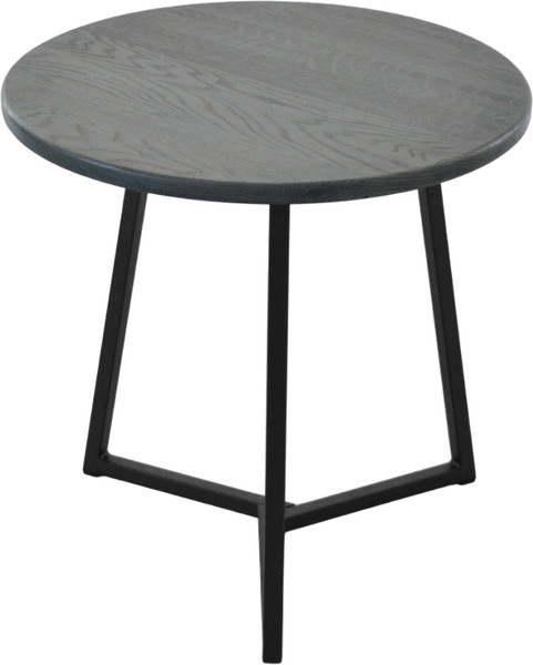 Изображение товара Журнальный столик Stal-Massiv SMT-54 (дуб серый/черный)