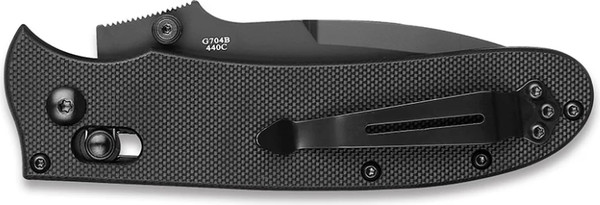 Изображение товара Нож туристический GANZO G704B-BK (черный)