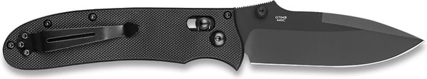 Изображение товара Нож туристический GANZO G704B-BK (черный)