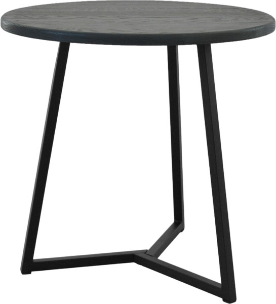 Изображение товара Журнальный столик Stal-Massiv SMT-60 (дуб серый/черный)