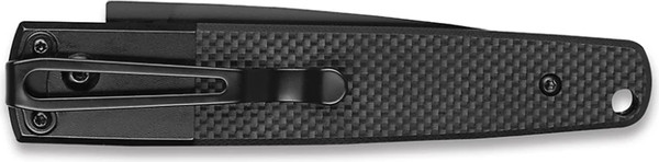 Изображение товара Нож туристический GANZO G721B-BK (черный)