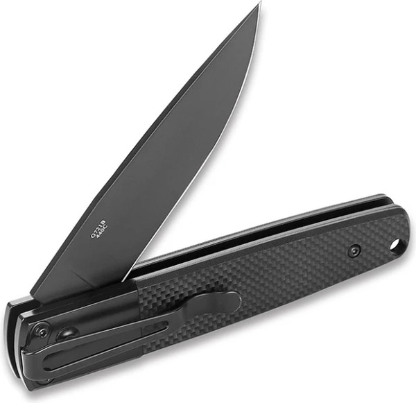 Изображение товара Нож туристический GANZO G721B-BK (черный)