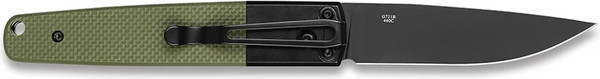 Изображение товара Нож туристический GANZO G721B-GR (зеленый)