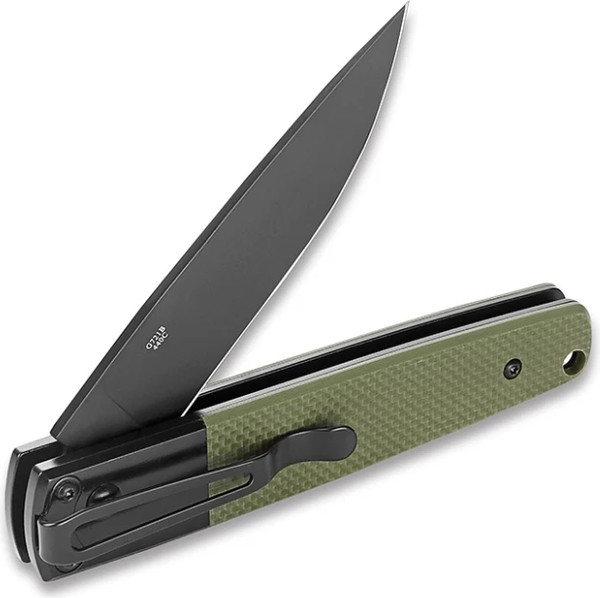 Изображение товара Нож туристический GANZO G721B-GR (зеленый)