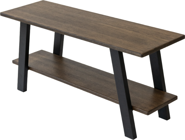 Изображение товара Тумба Stal-Massiv TV-stand DD (дуб мореный/черный)