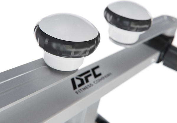 Изображение товара Велотренажер DFC Dual bike B815G