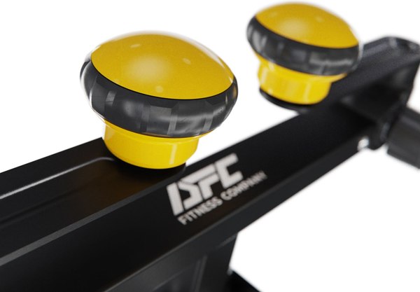 Изображение товара Велотренажер DFC Dual bike B815Y