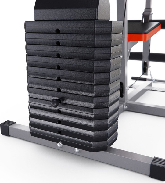 Изображение товара Силовой тренажер DFC D7001-60