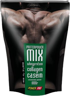 Изображение товара Протеин POWER PRO Proteinpower MIX / РР982408 (1кг, альпийский рецепт)
