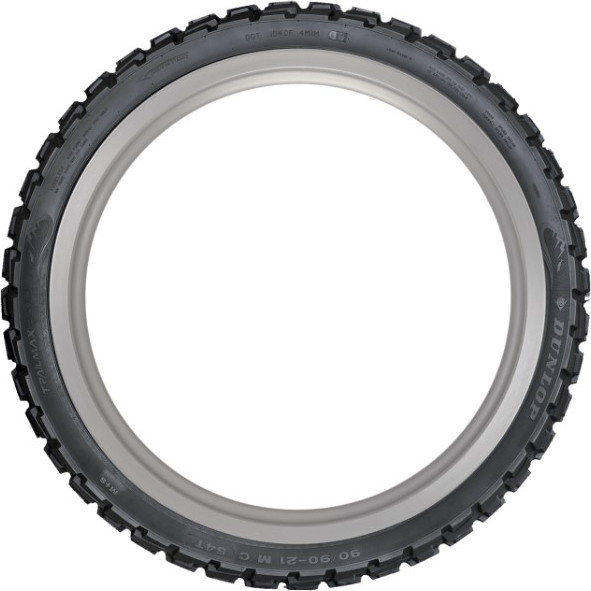 Изображение товара Мотошина передняя Dunlop Trailmax Raid 120/70R19 60T TL M+S