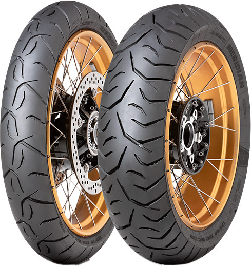 Изображение товара Мотошина передняя Dunlop Trailmax Meridian 120/70ZR19 60W TL