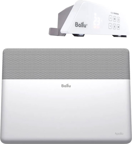 Изображение товара Конвектор Ballu Apollo Transformer BEC/AT-2500 (инверторное управление)