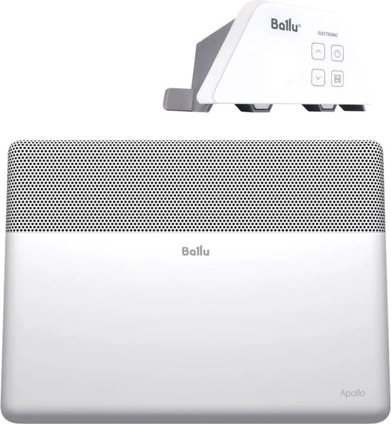 Изображение товара Конвектор Ballu Apollo Transformer BEC/AT-2500 (электрическое управление)
