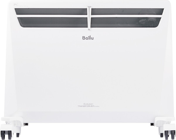 Изображение товара Конвектор Ballu Evolution Transformer BEC/EVU-1500 (инверторное управление, с шасси)
