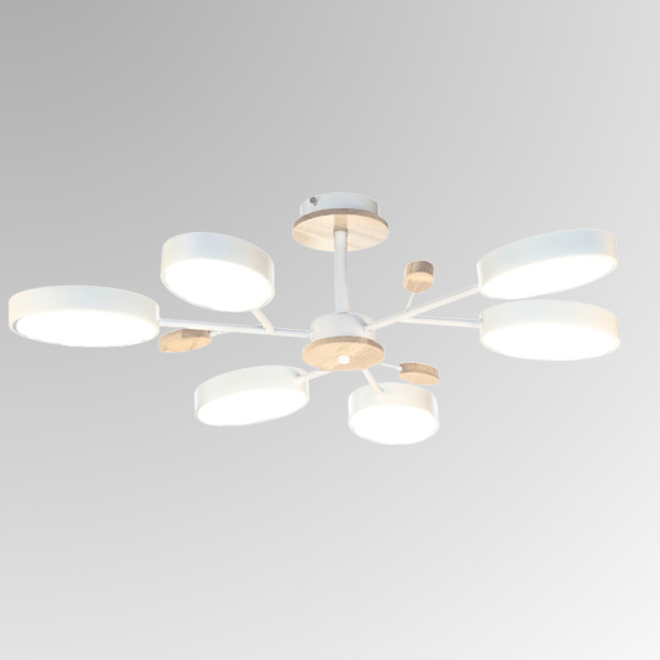 Изображение товара Люстра Aitin-Pro X9870/6 (белый)