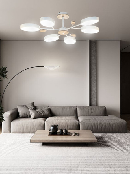 Изображение товара Люстра Aitin-Pro X9870/6 (белый)