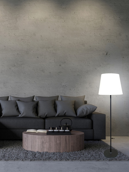 Изображение товара Торшер Aitin-Pro НТБ 05-40-103 / 1904 (черный)