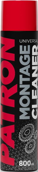 Изображение товара Очиститель Patron Монтажный PAC104 (800мл)