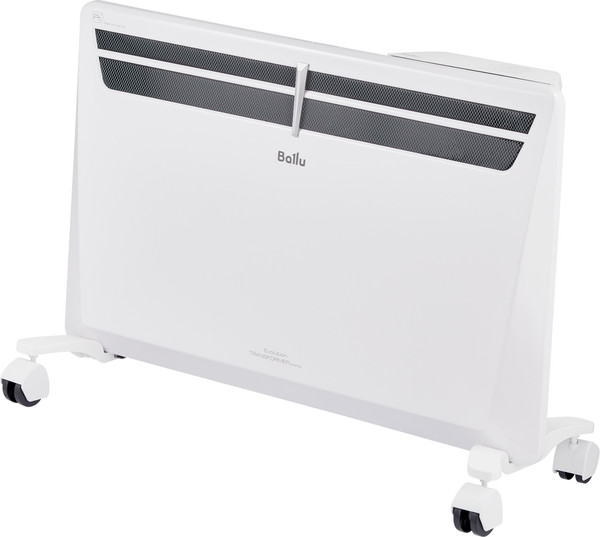 Изображение товара Конвектор Ballu Evolution Transformer BEC/EVU-1500 (электронное управление, с шасси)