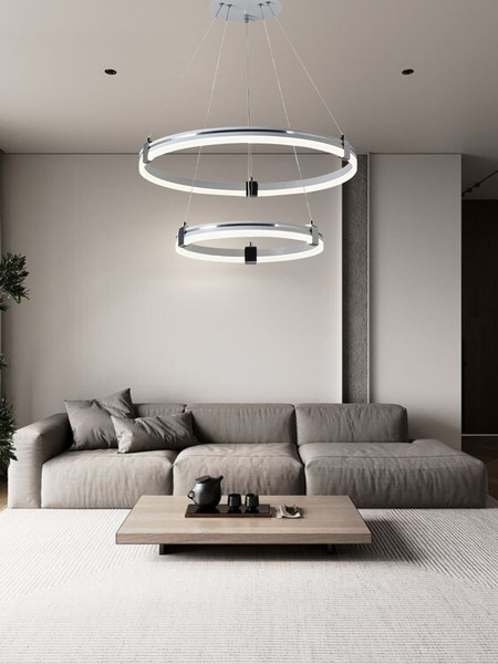 Изображение товара Потолочный светильник Aitin-Pro D6043/2 (белый/серебро)