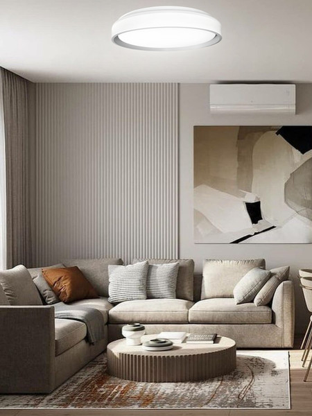 Изображение товара Потолочный светильник Aitin-Pro HY61001 2x60Вт (серый)