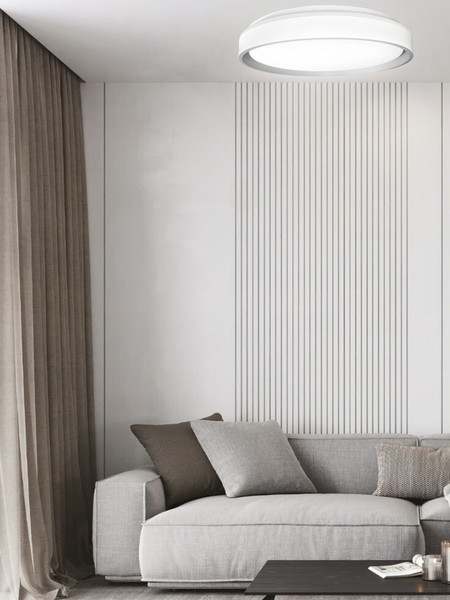 Изображение товара Потолочный светильник Aitin-Pro HY61001 2x60Вт (серый)