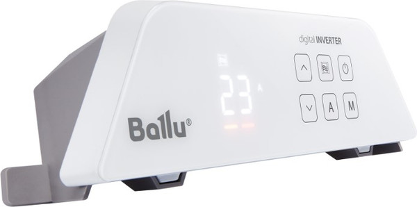Изображение товара Конвектор Ballu Apollo Transformer BEC/AT-2500 (инверторное управление, с шасси)