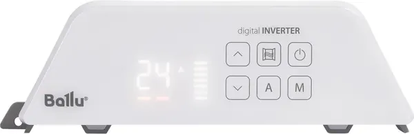 Изображение товара Конвектор Ballu Plinth Transformer BEC/PL-500 (инверторное управление)