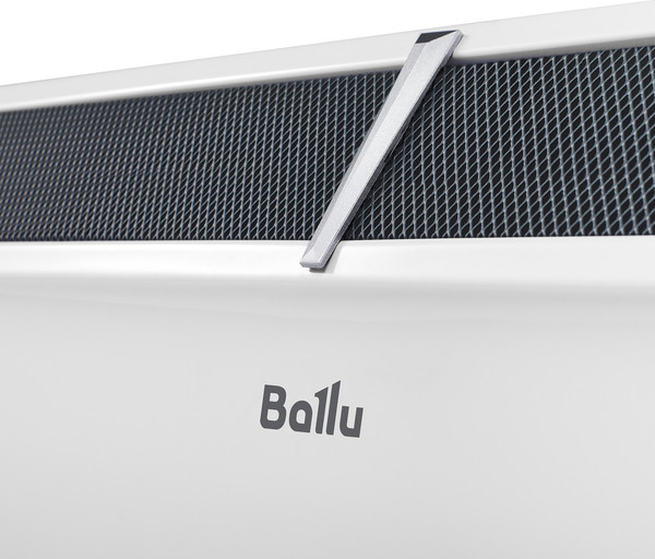 Изображение товара Конвектор Ballu Plinth Transformer BEC/PL-1000 (инверторное управление, с шасси)