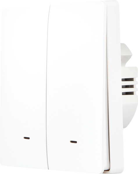 Изображение товара Умный выключатель Hommyn Zigbee SWZBNN02W