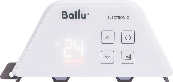 Изображение товара Конвектор Ballu Plinth Transformer BEC/PL-500 (электрическое управление, с шасси)
