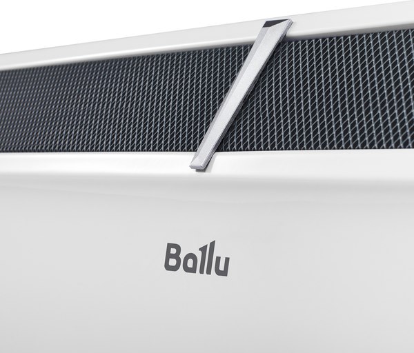 Изображение товара Конвектор Ballu Plinth Transformer BEC/PL-1000 (механическое управление, с шасси)