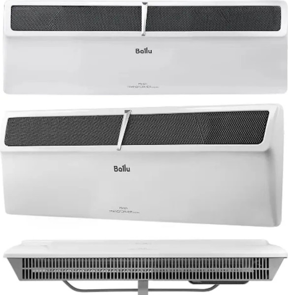 Изображение товара Отопительный модуль конвектора Ballu Plinth Transformer BEC/PL-1000 НС-1609708