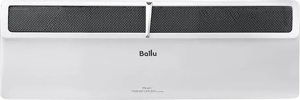 Изображение товара Конвектор Ballu Plinth Transformer BEC/PL-1000 (электрическое управление)
