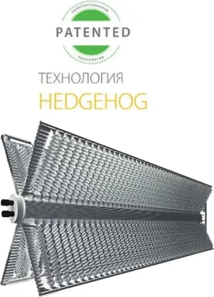 Изображение товара Конвектор Ballu Plinth Transformer BEC/PL-1000 (электрическое управление)