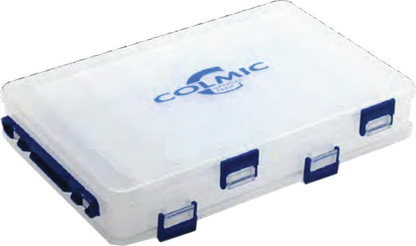 Изображение товара Коробка рыболовная Colmic Double Vertical Large SC414