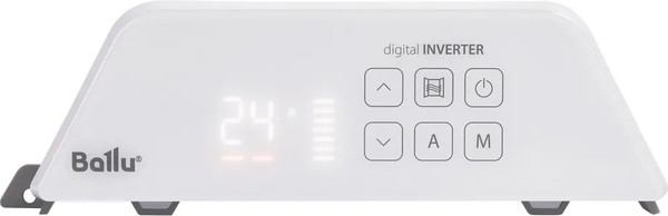 Изображение товара Конвектор Ballu Plinth Transformer BEC/PL-1500 (инверторное управление)