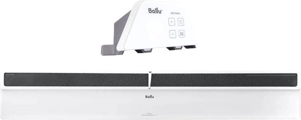 Изображение товара Конвектор Ballu Plinth Transformer BEC/PL-1500 (электрическое управление)